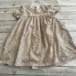 Creamie floral dress vguc 4